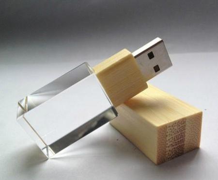 Flash Drive Crystal