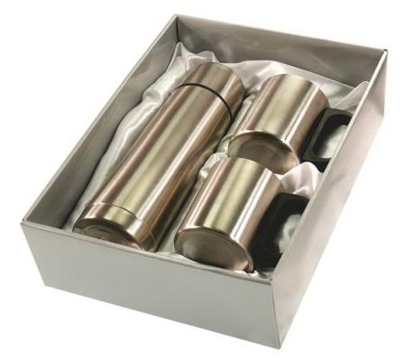 Stainless Set