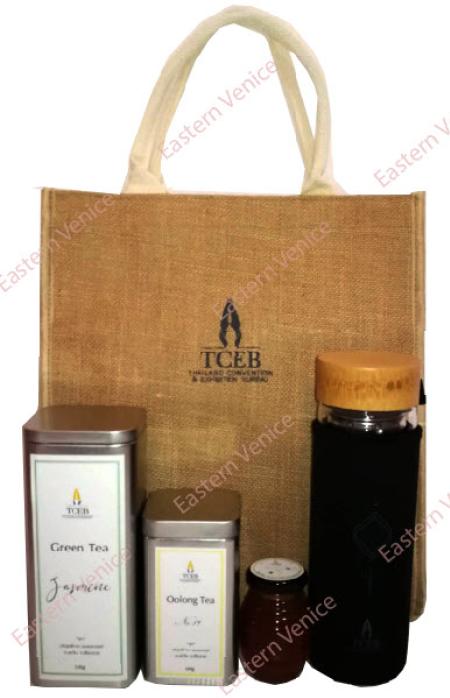 Healthy Gift set