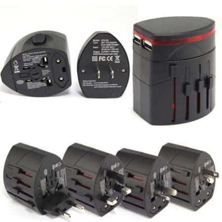 Universal Travel Plug