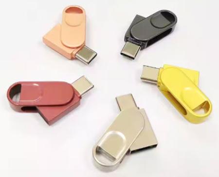 Flash Drive โลหะ