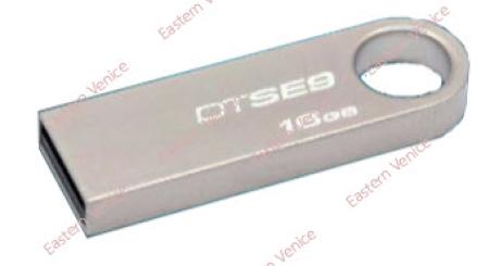 Flash Drive โลหะ