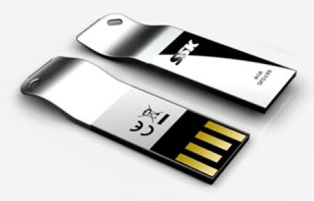 Flash Drive โลหะ