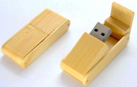 Flash Drive ไม้