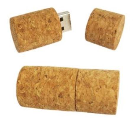 Flash Drive ไม้