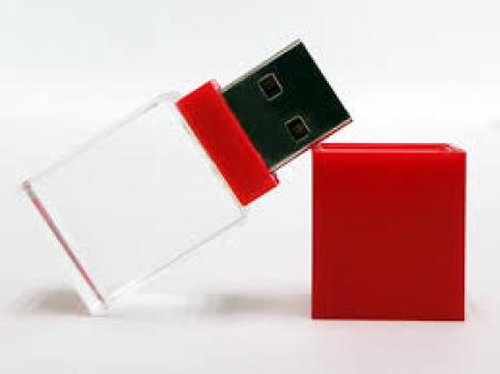 Flash Drive Crystal