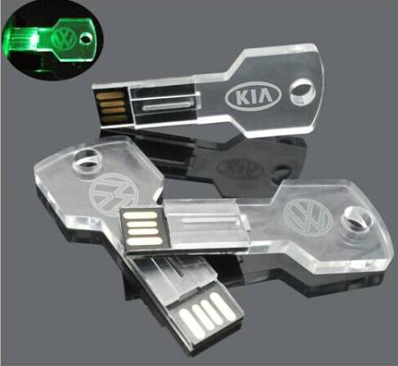 Flash Drive Crystal